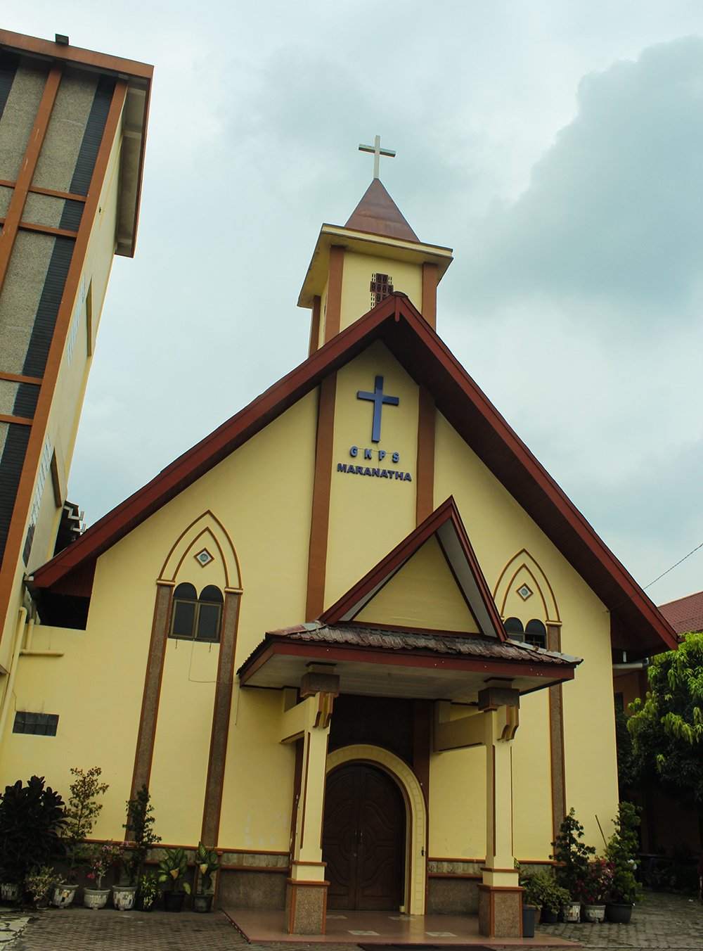 Gereja