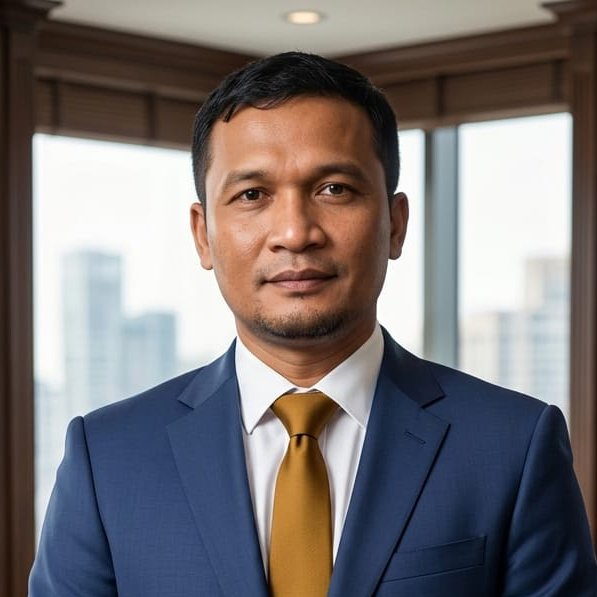 Sy. Edward Saragih, S.T.